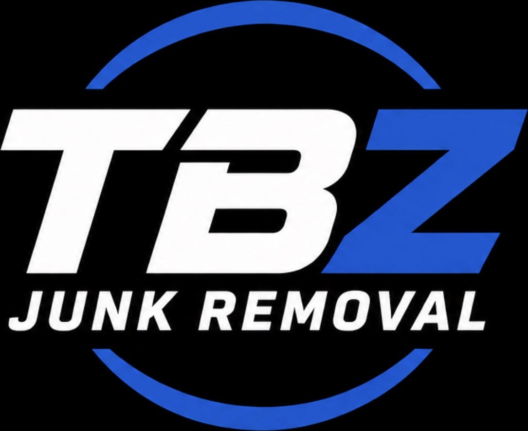 TBZ Junk Removal logo